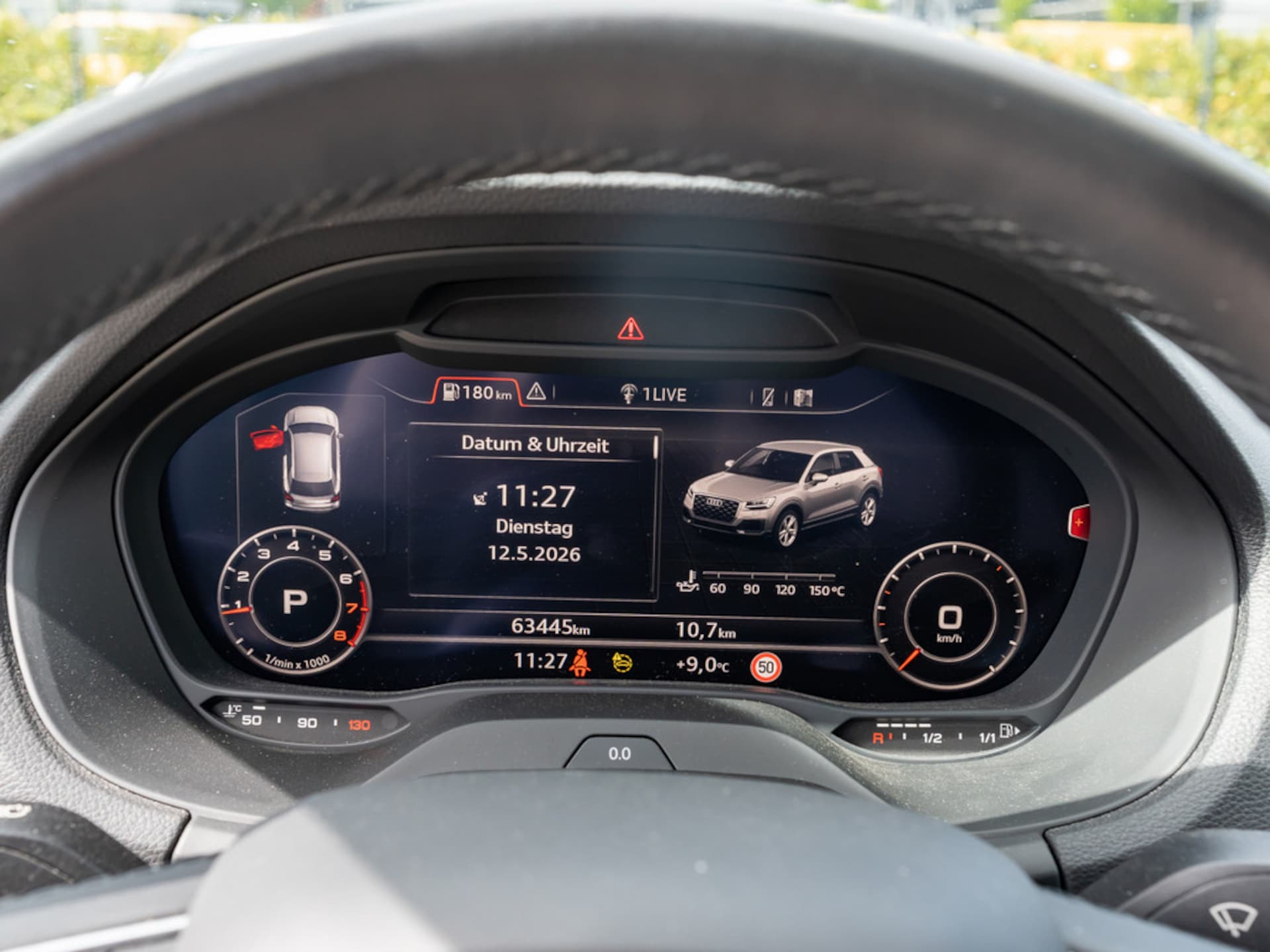 Audi Q2 Advanced