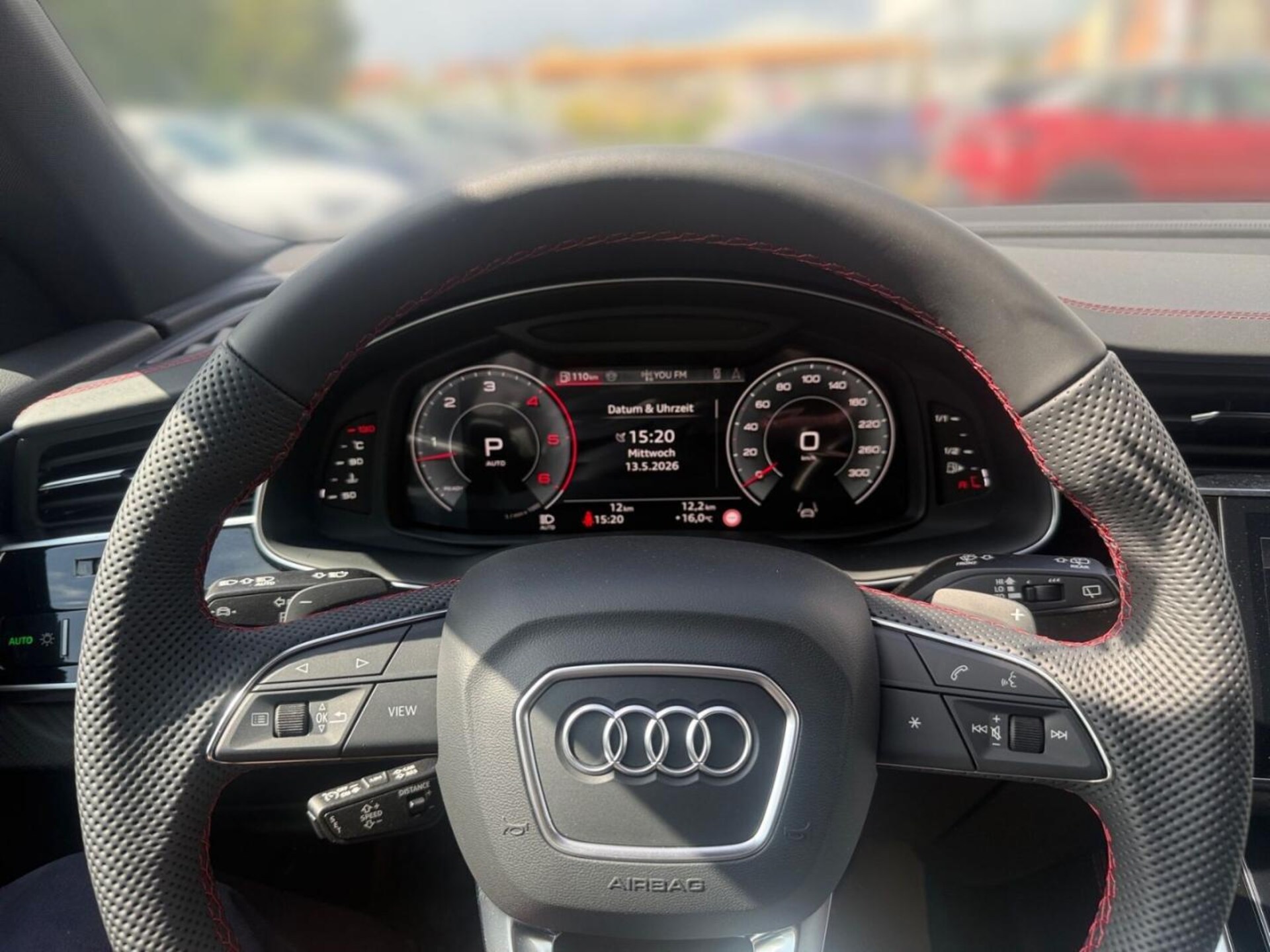 Audi Q8 SUV