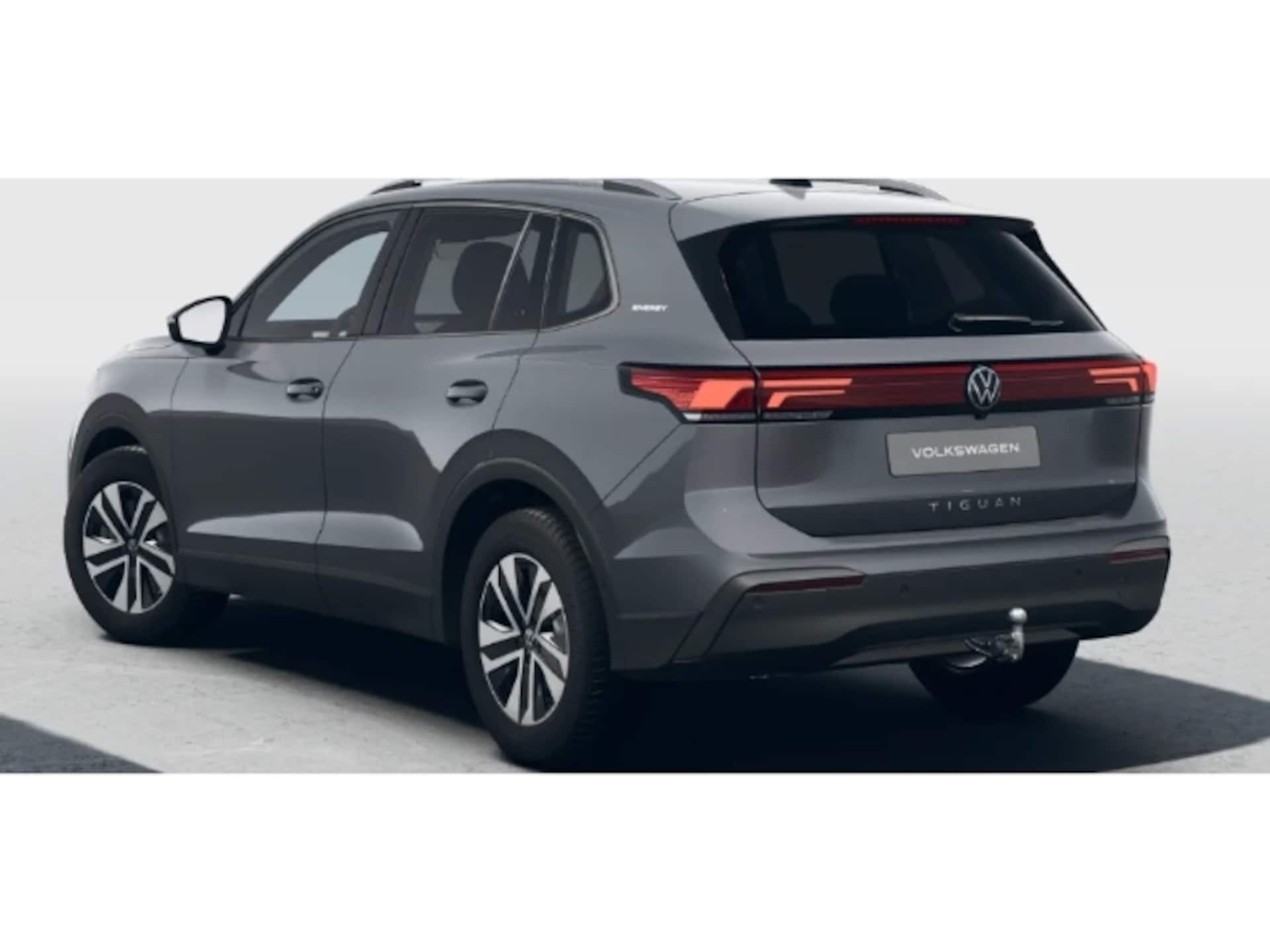 Volkswagen Tiguan ENERGY
