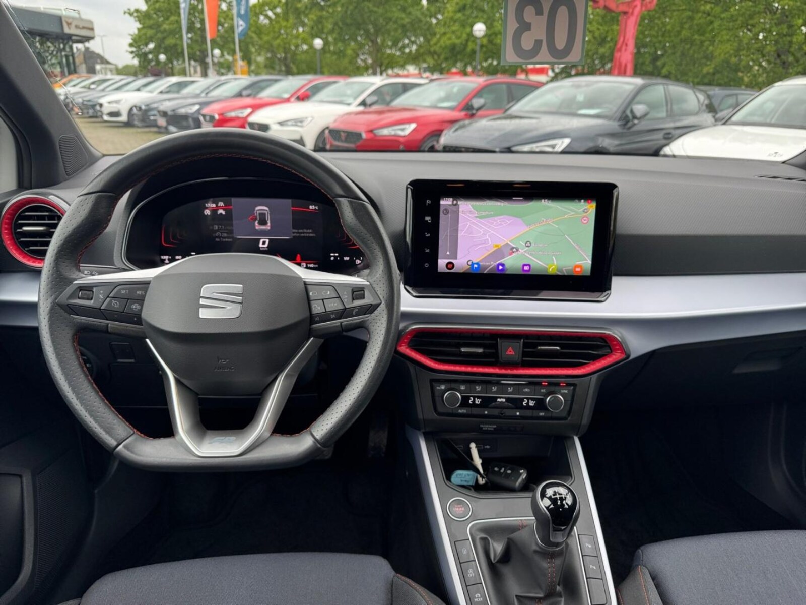 SEAT Arona – Bild 8