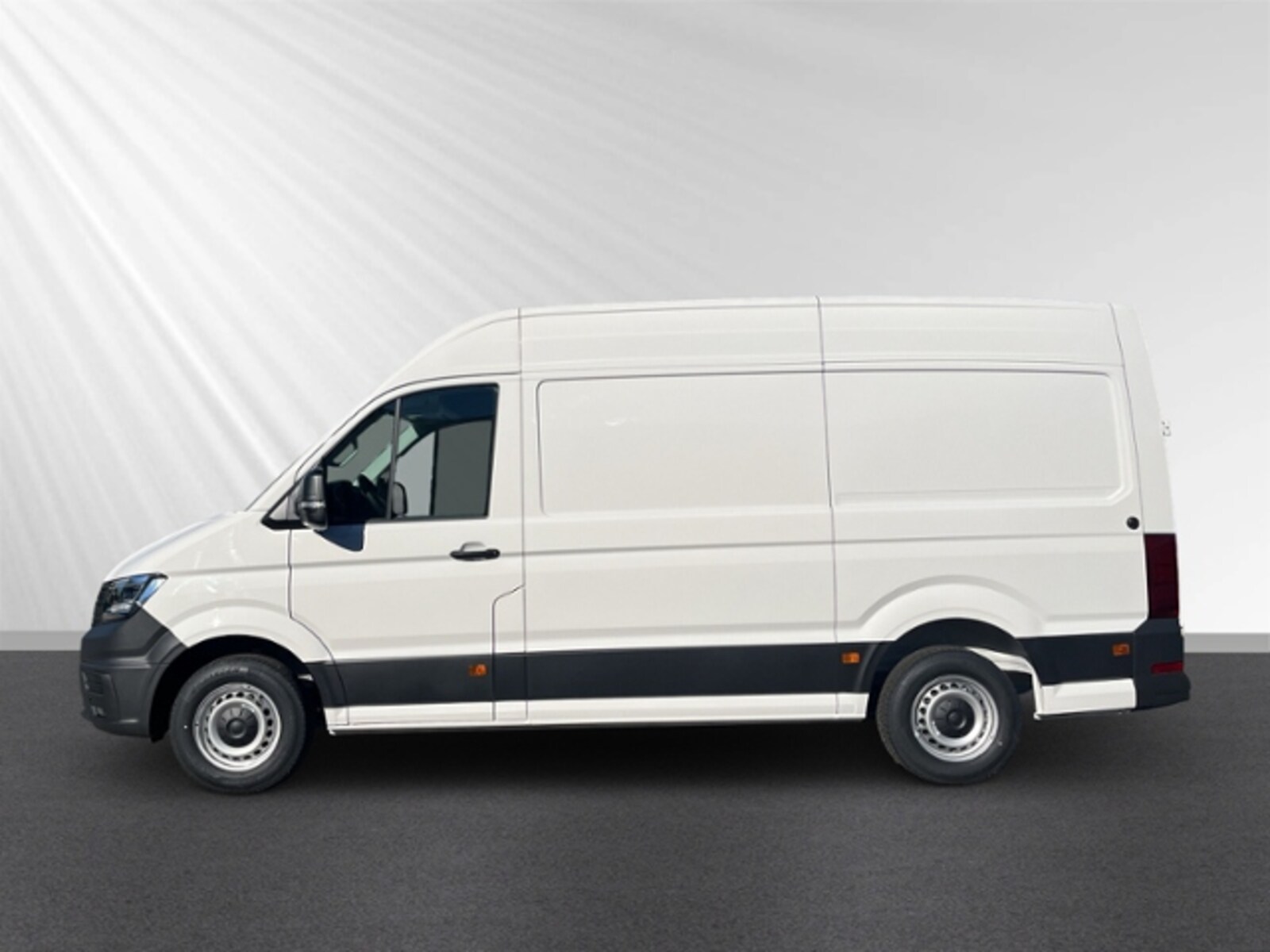 Volkswagen Crafter Kasten mittlerer Radstand – Bild 5