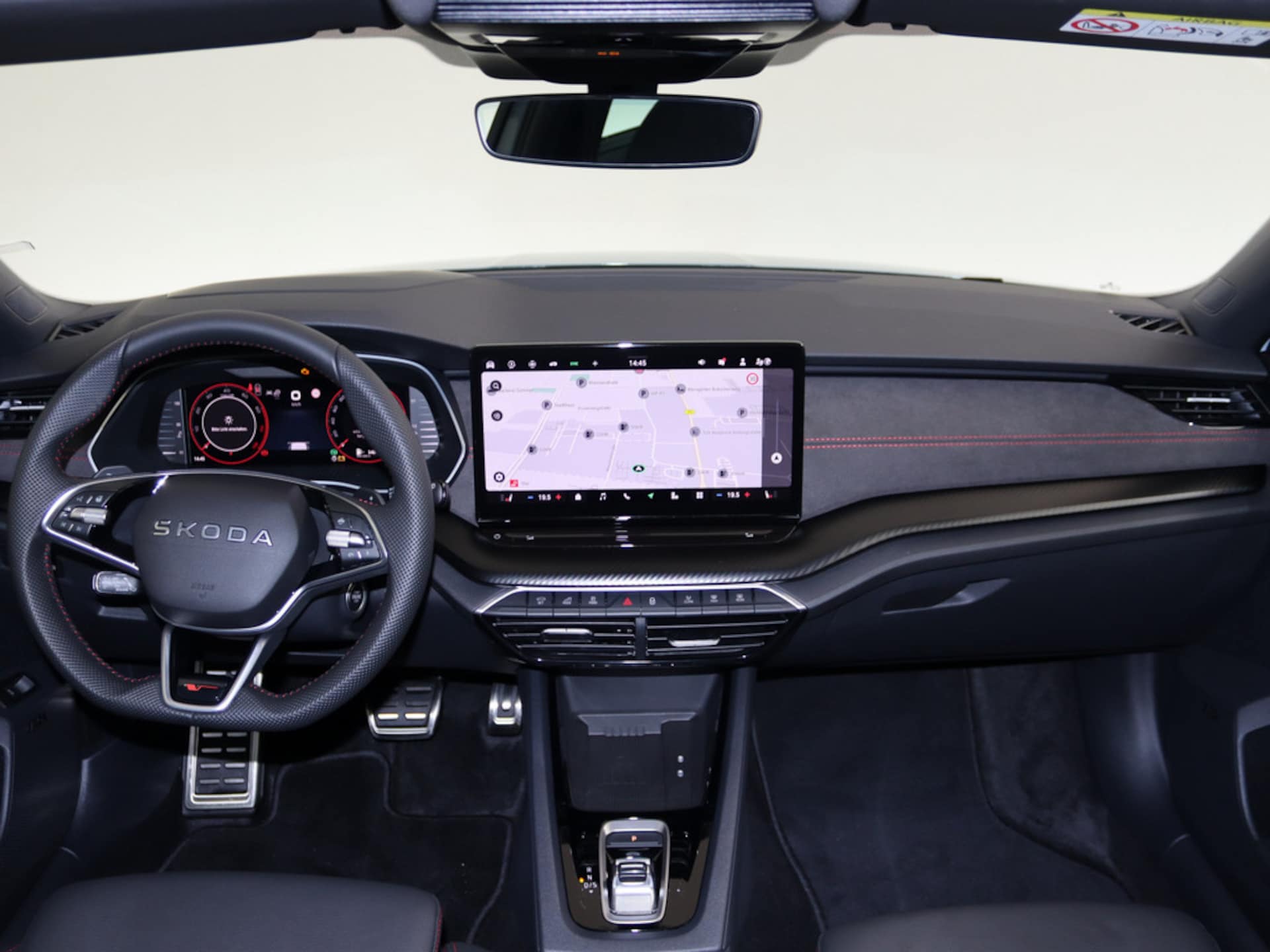 Skoda Octavia Combi RS