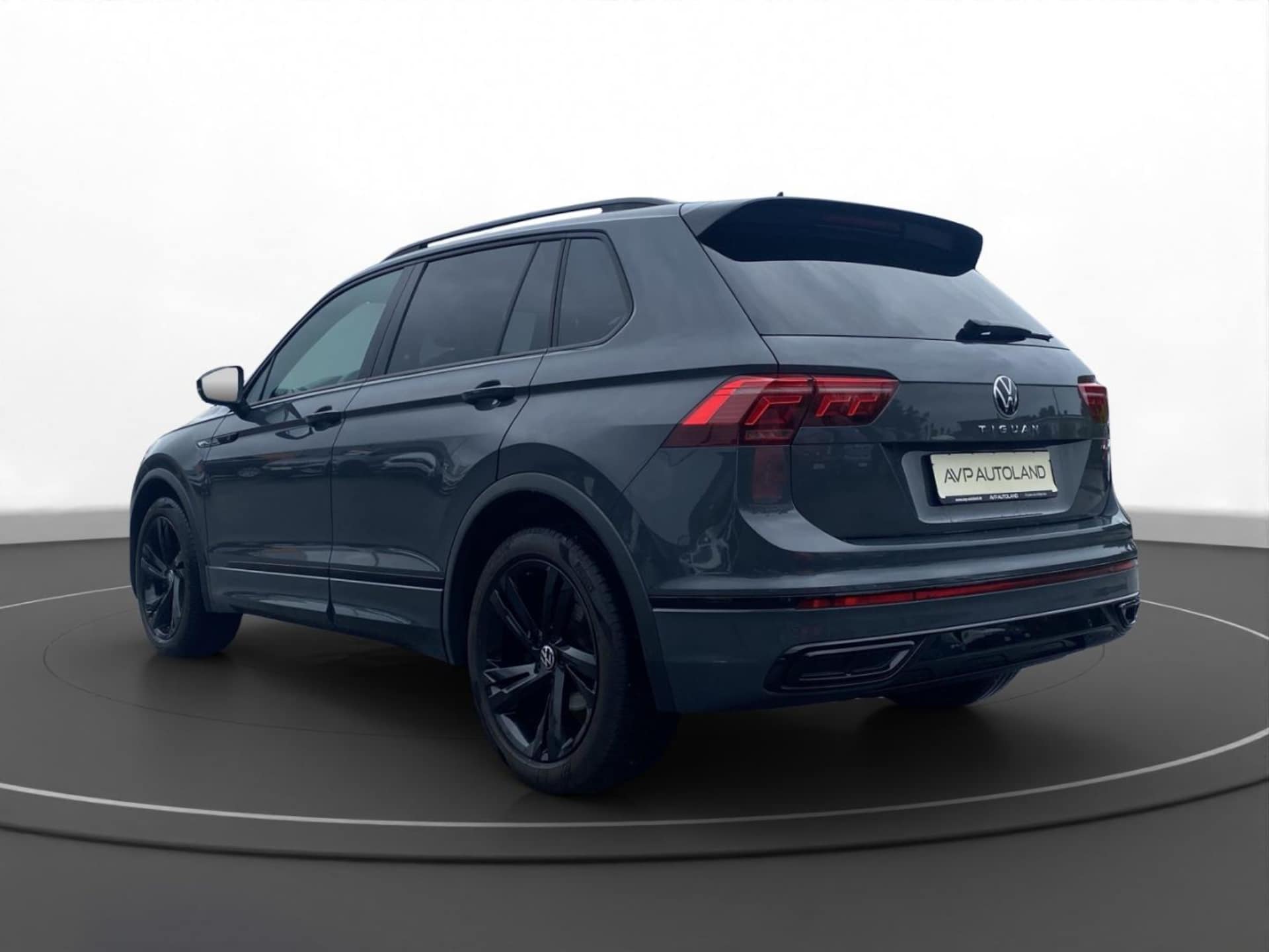 Volkswagen Tiguan R-Line