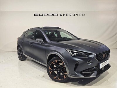 CUPRA Formentor 1.4 e-Hybrid VZ DSG 180 kW (245 CV) — photo 1