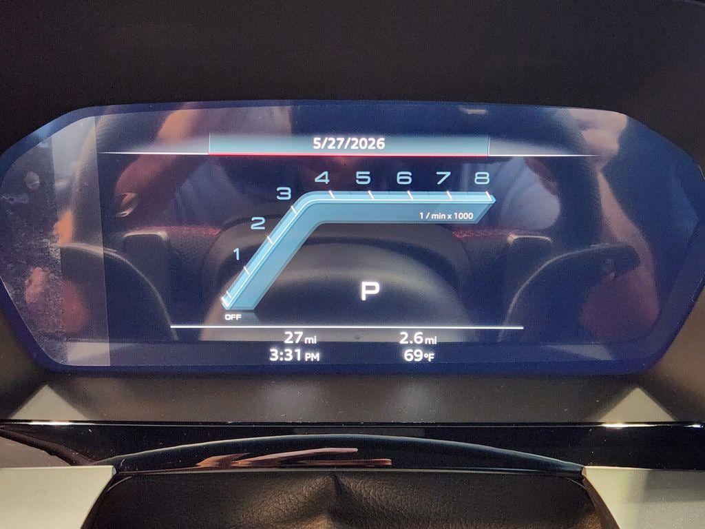 2026 Audi S3 Base - Photo 21