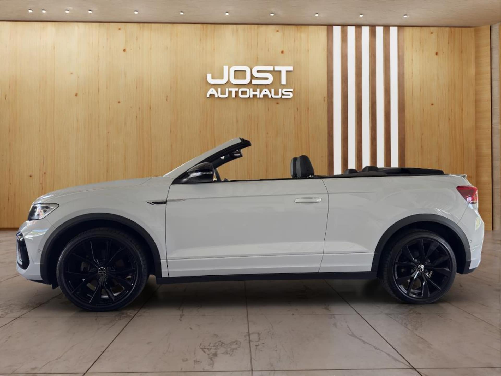 Volkswagen T-Roc Cabriolet R-Line