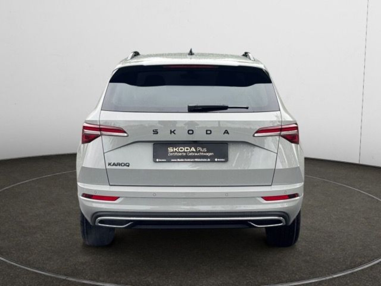 Škoda Karoq – Bild 4