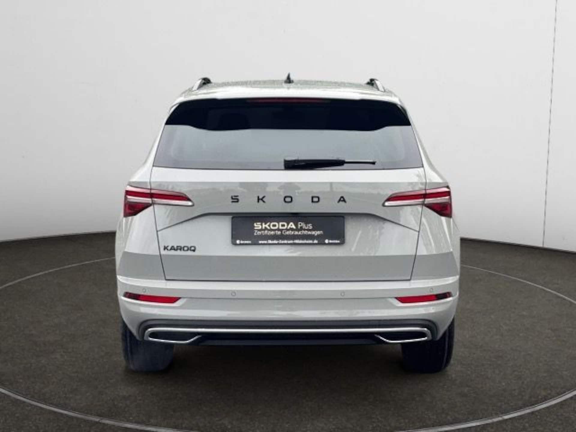 Skoda Karoq Sportline