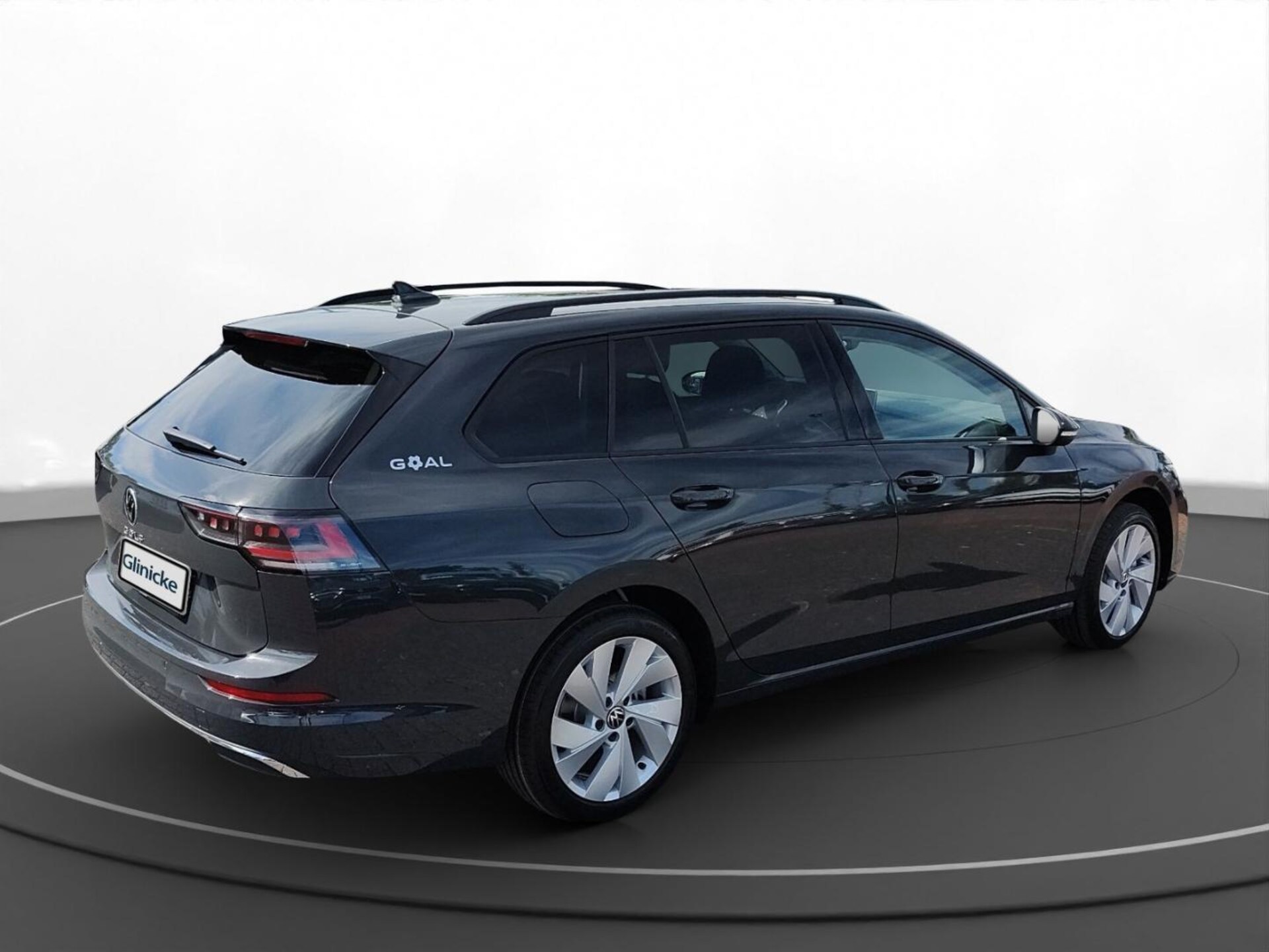 Volkswagen Golf Variant Goal