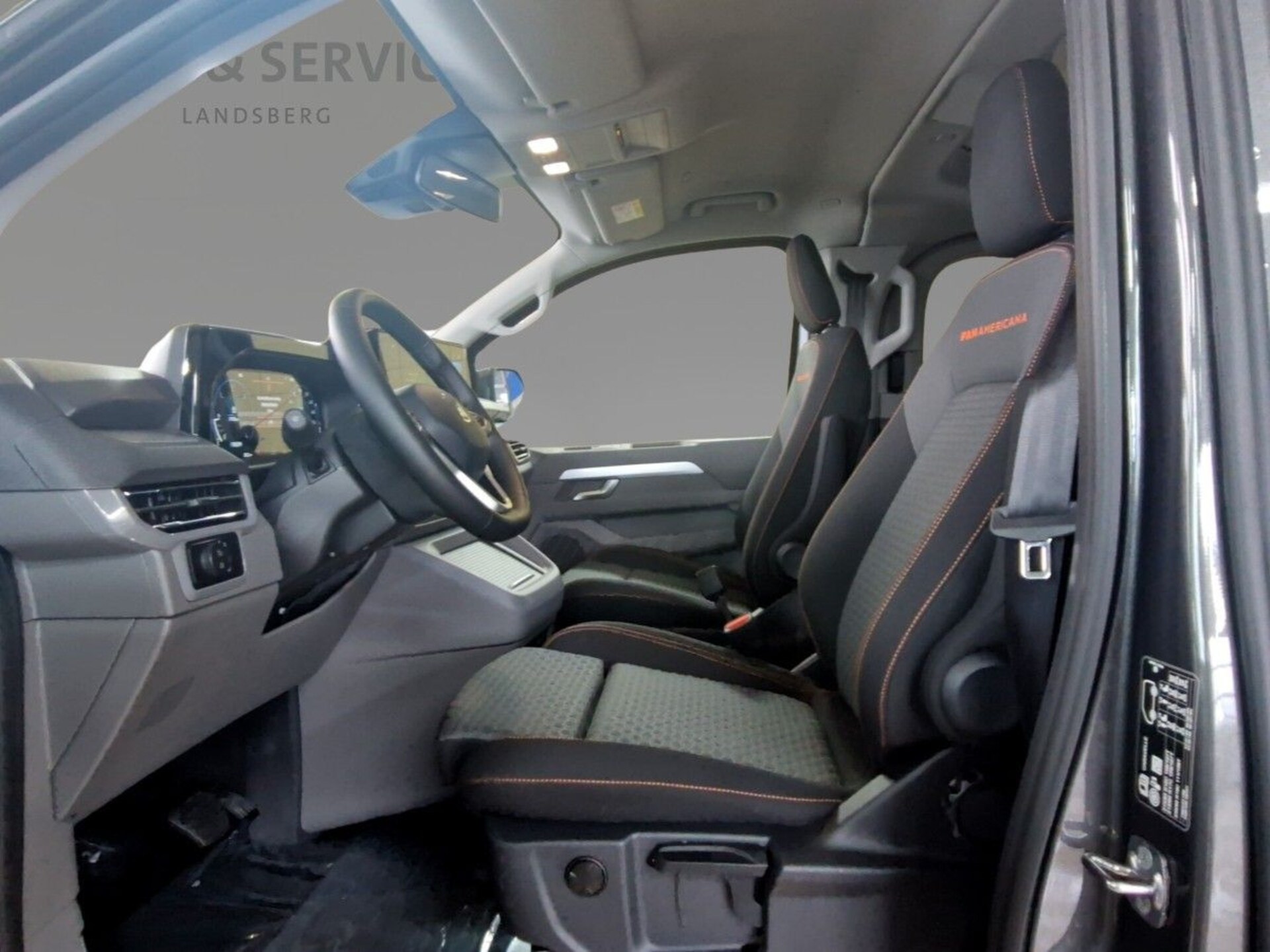 Volkswagen Caravelle PanAmericana