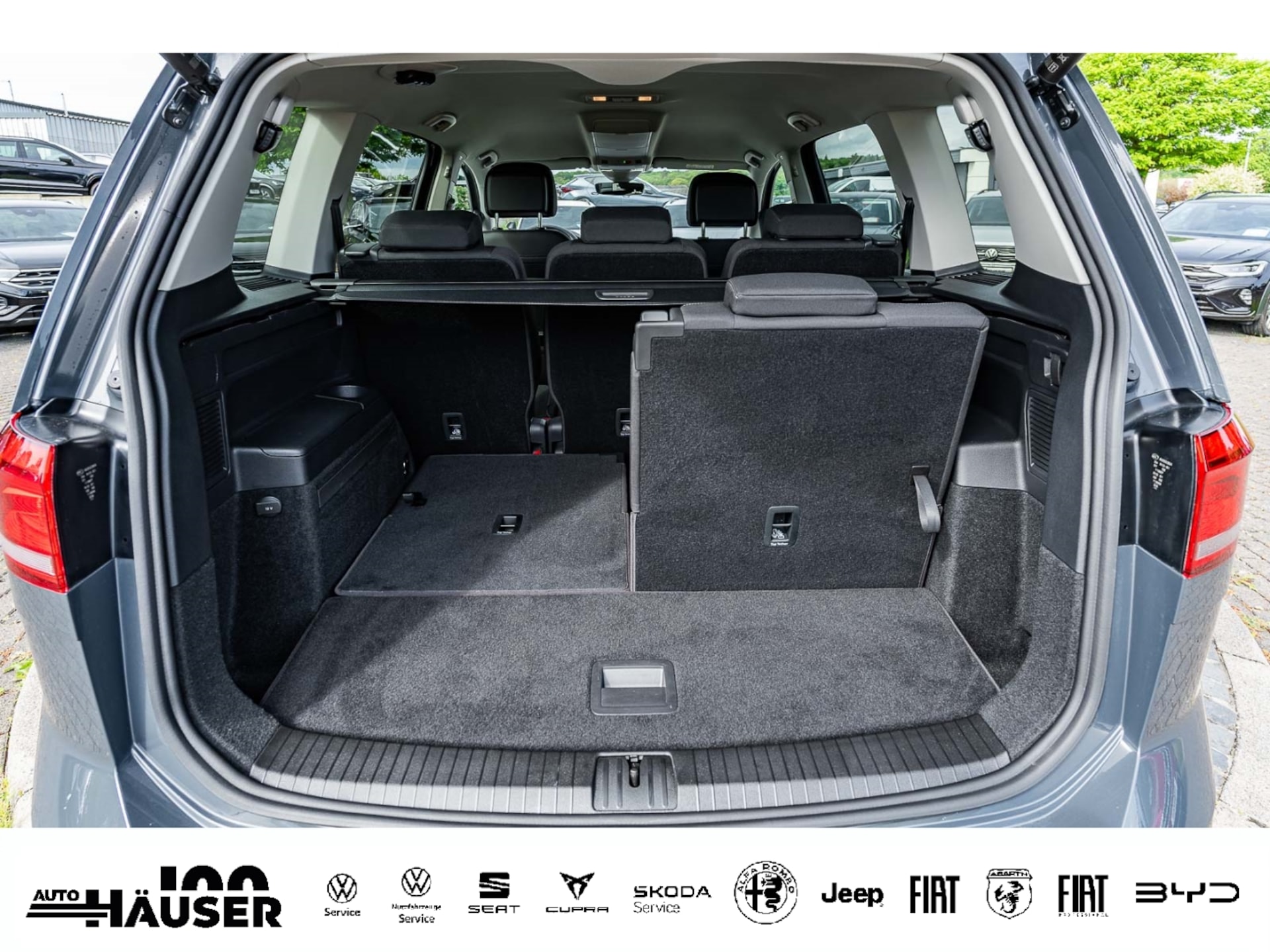 Volkswagen Touran Comfortline