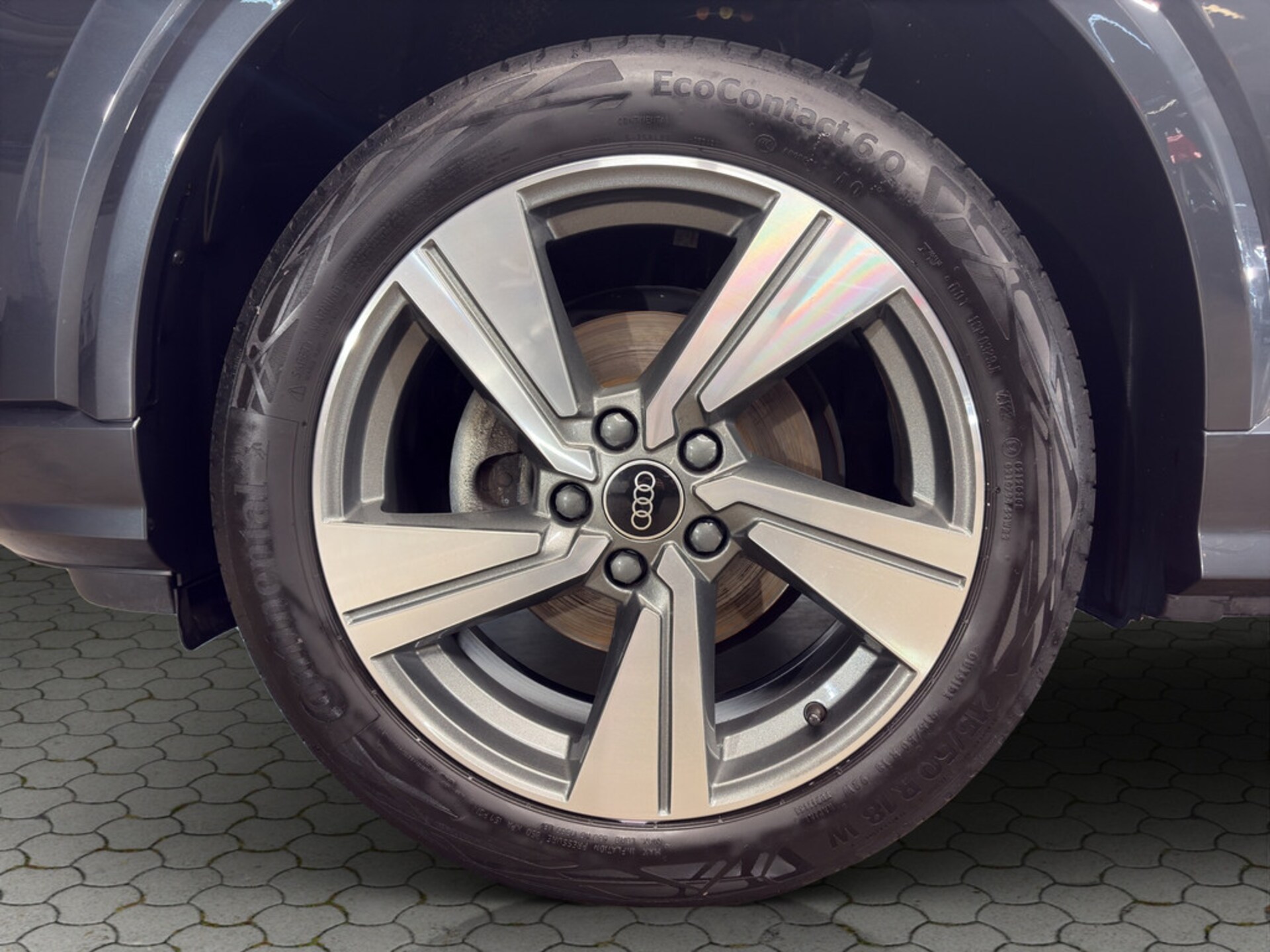 Audi Q2 Advanced