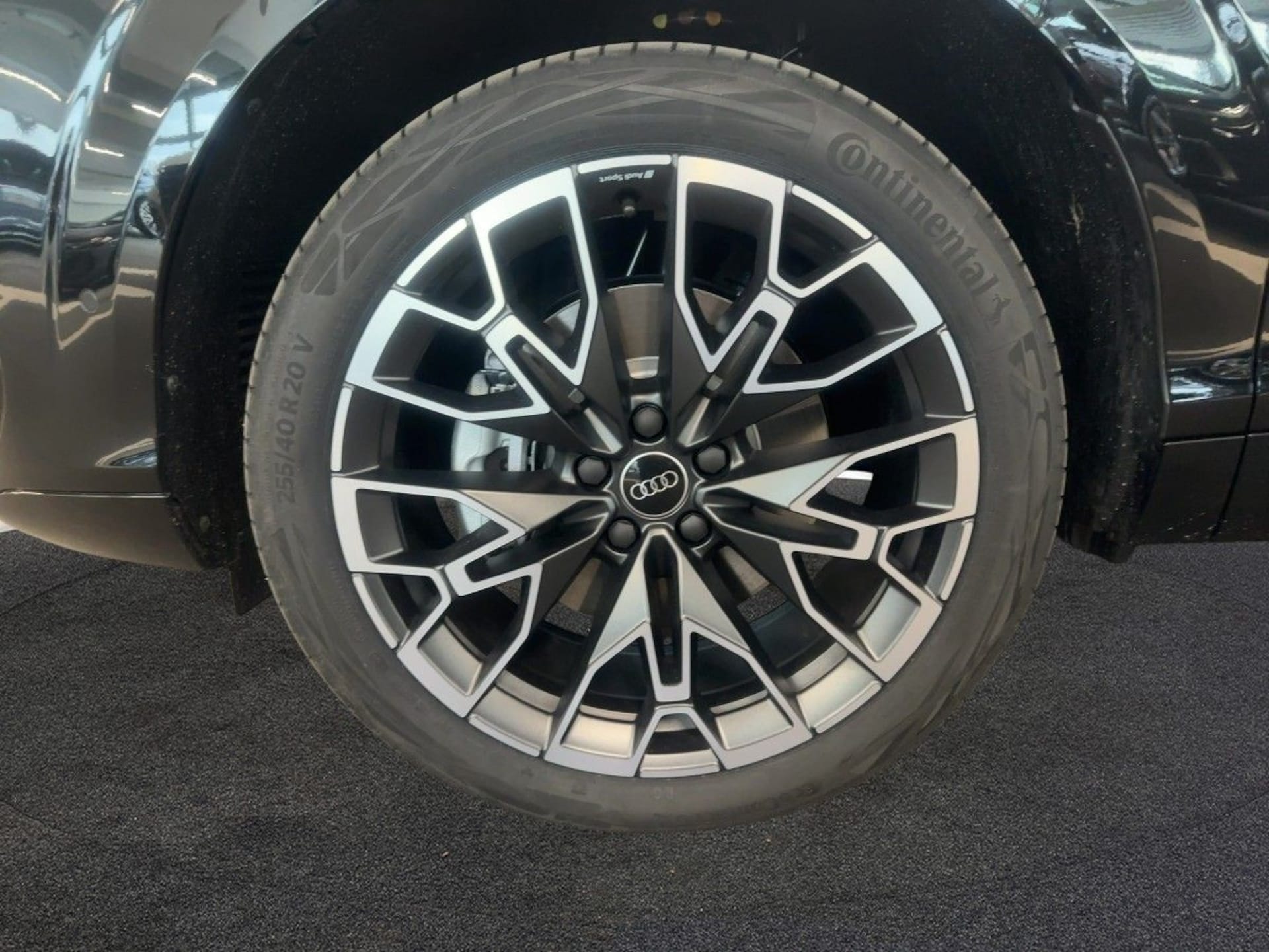 Audi Q3 Sportback e-hybrid