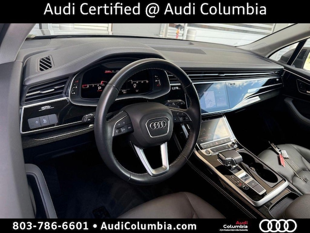 2025 Audi Q7