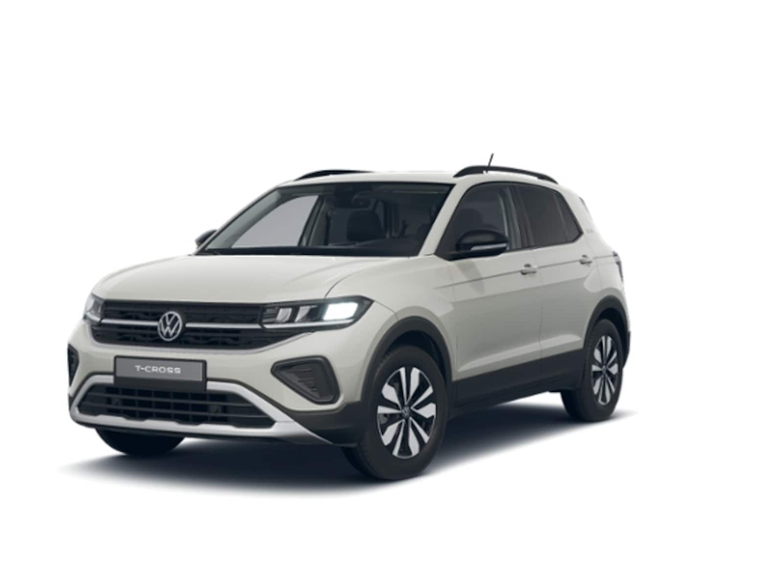 Volkswagen T-Cross – Bild 2