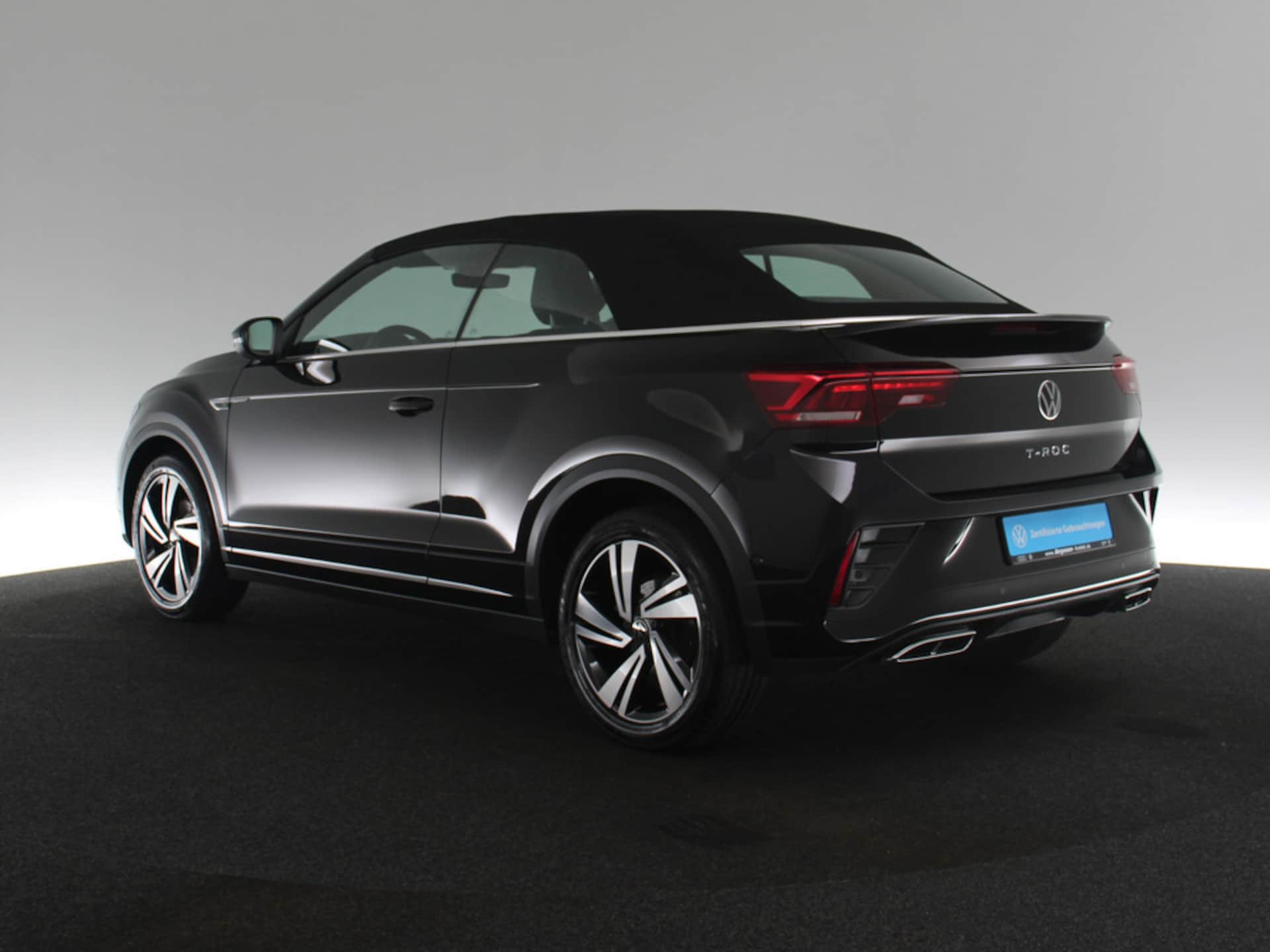 Volkswagen T-Roc Cabriolet R-Line