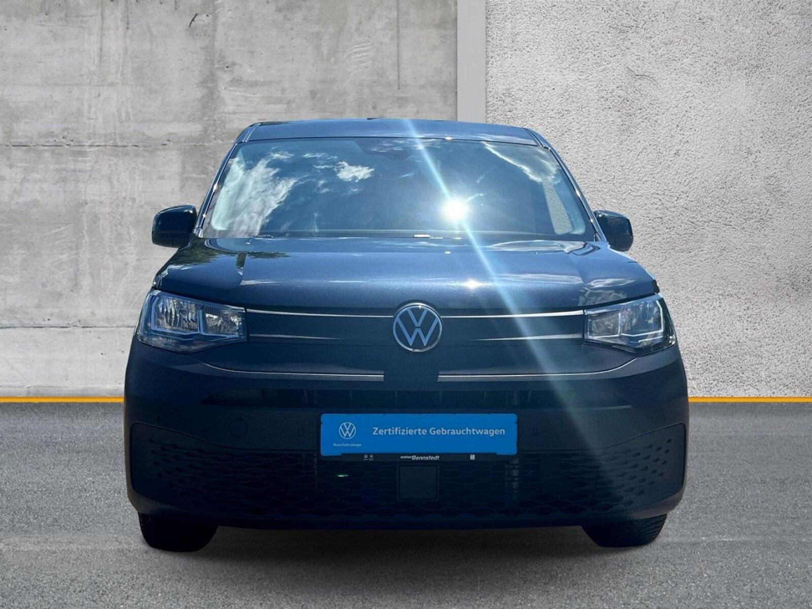 Volkswagen Caddy Maxi Cargo – Bild 5