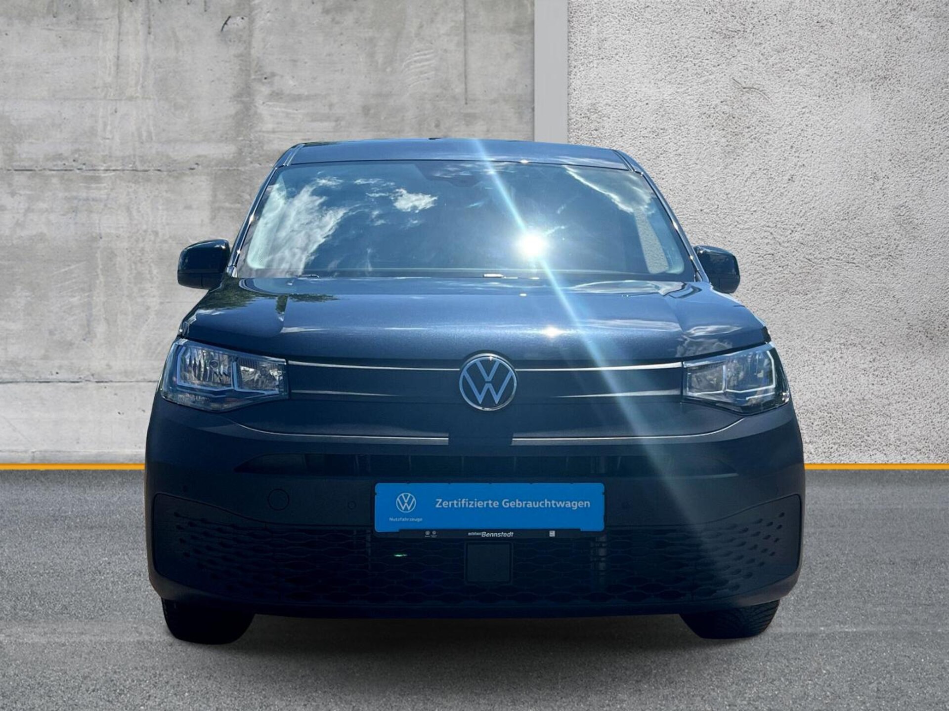 Volkswagen Caddy Maxi Cargo