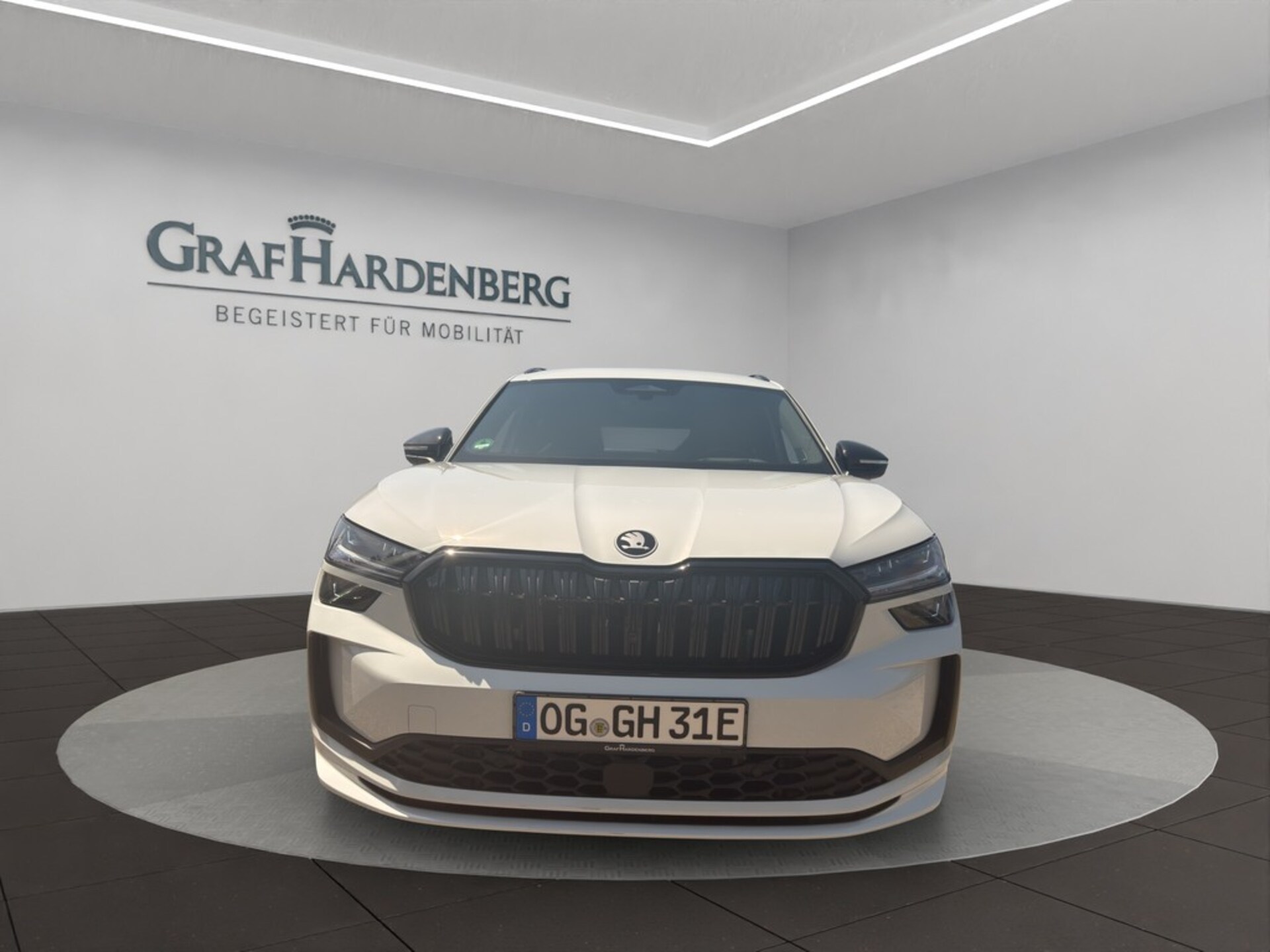 Skoda Kodiaq Sportline