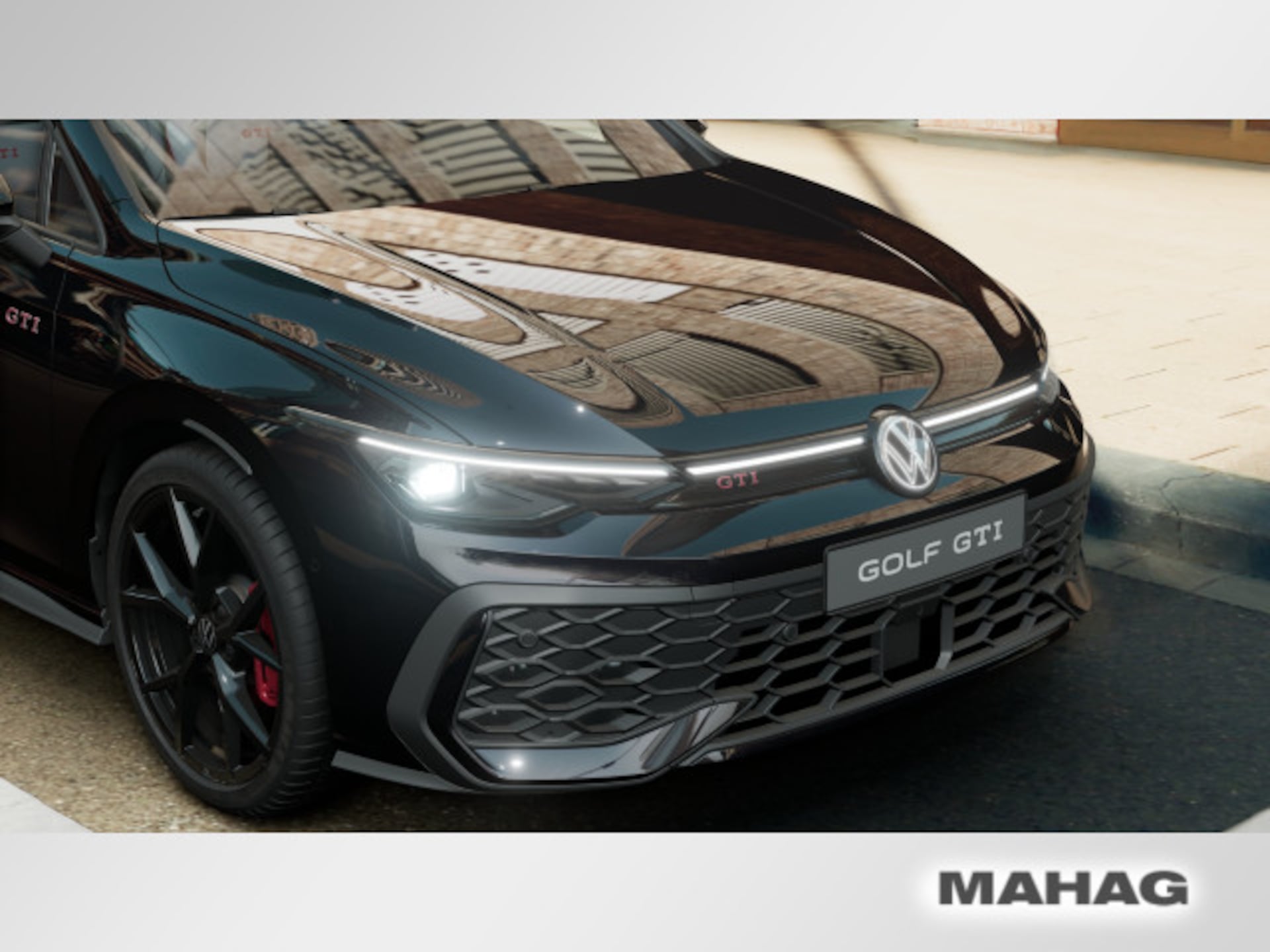Volkswagen Golf GTI