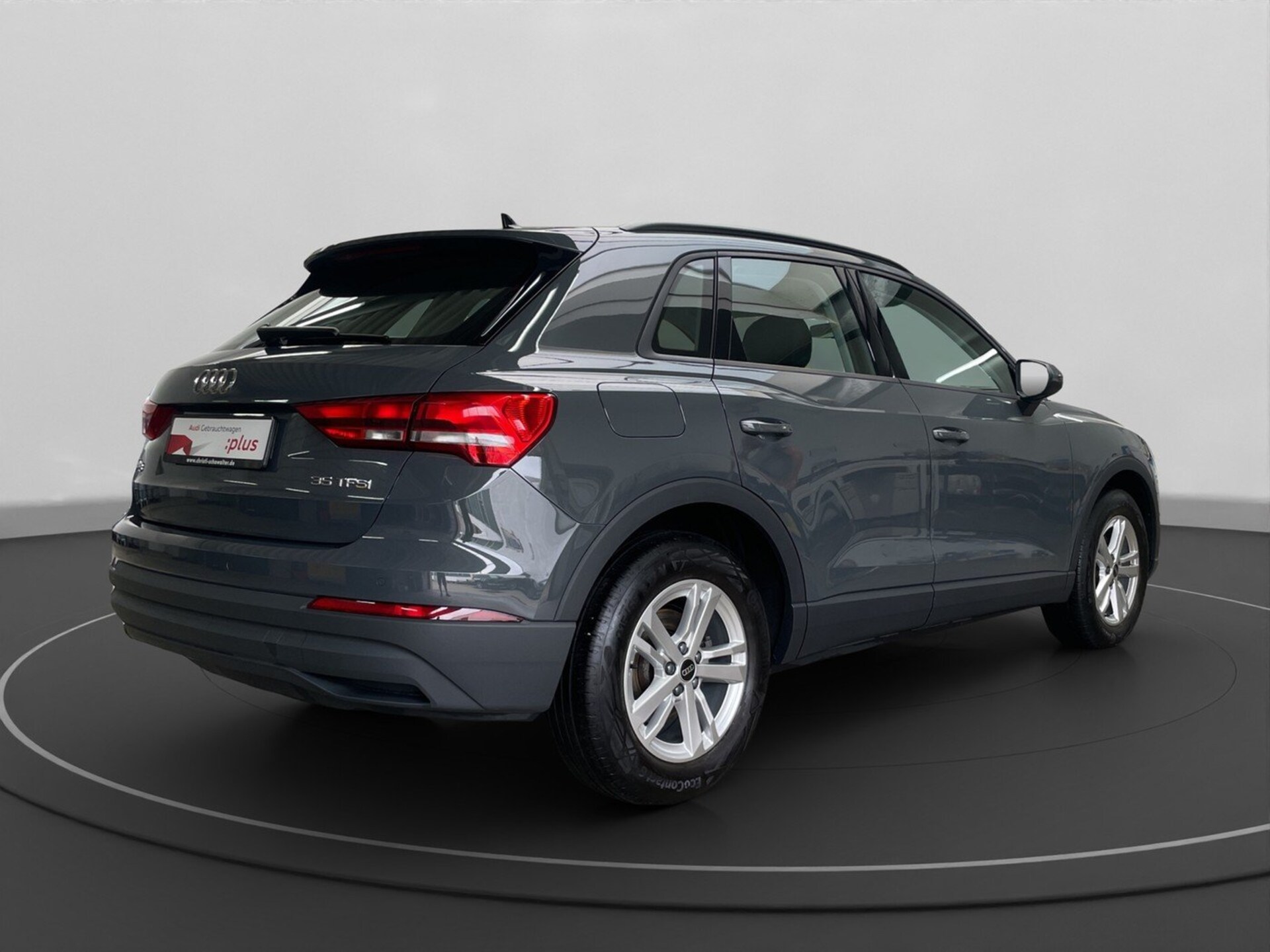 Audi Q3 SUV