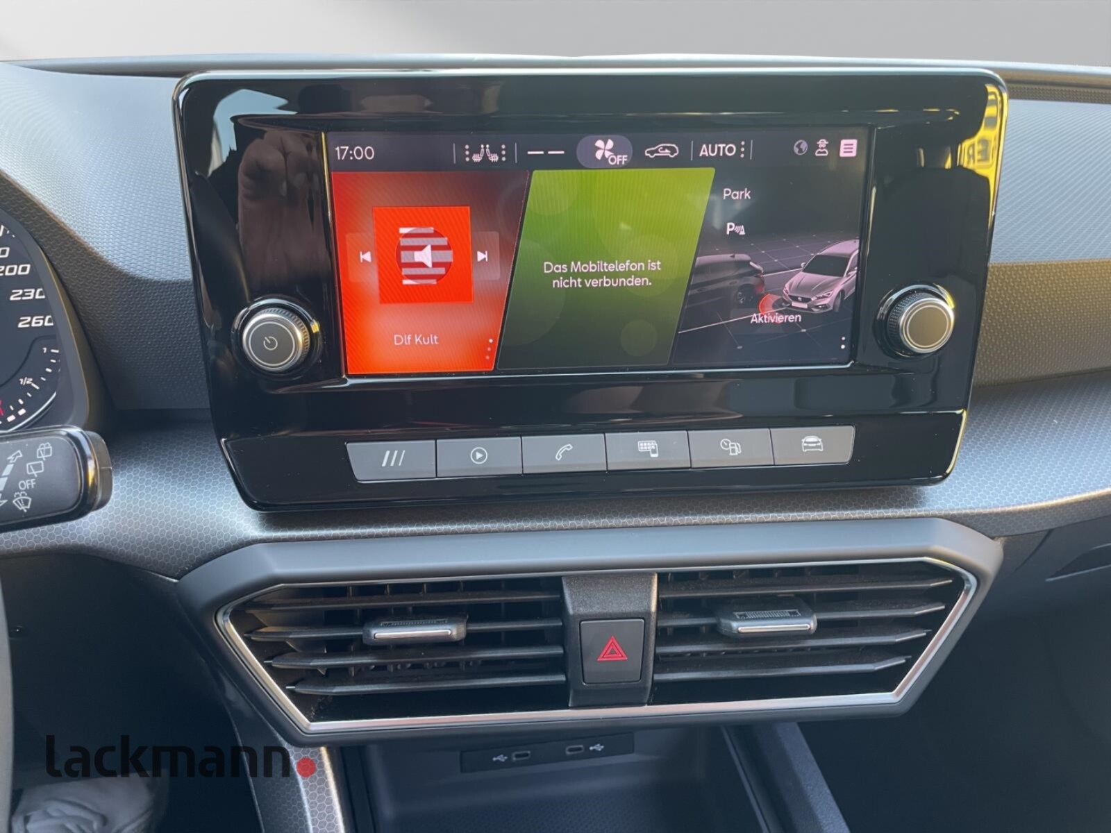SEAT Leon Sportstourer – Bild 11