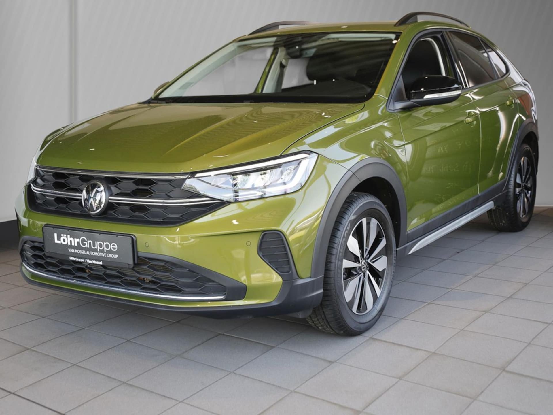Volkswagen Taigo Goal