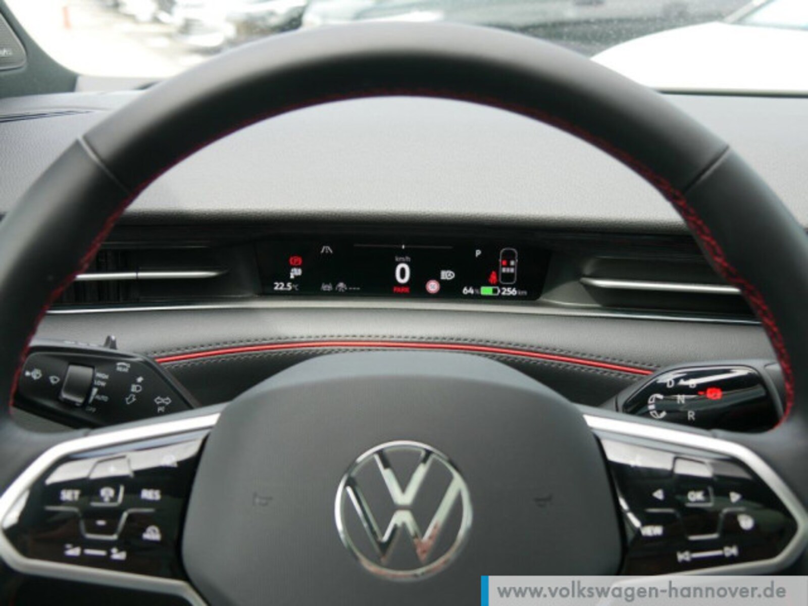 Volkswagen ID.7 Tourer – Bild 21