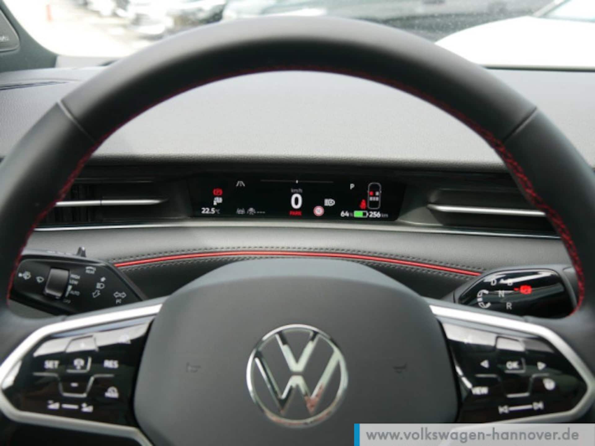 Volkswagen ID.7 Tourer GTX
