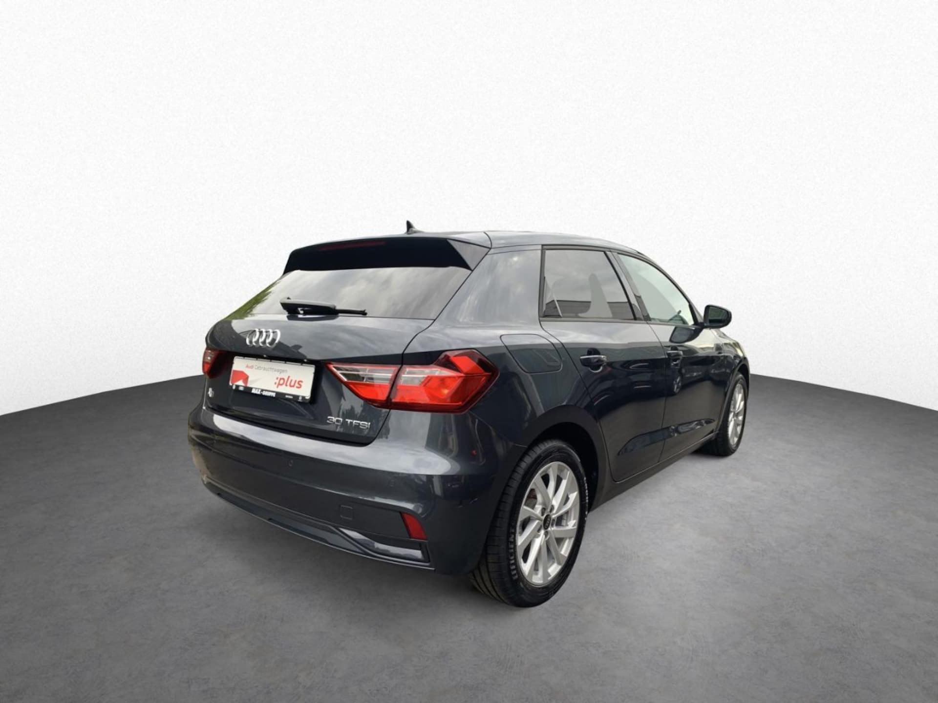 Audi A1 Sportback Advanced