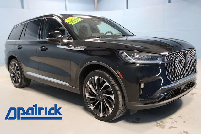 2025 Lincoln Aviator