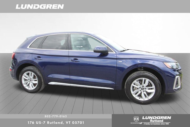2022 Audi Q5