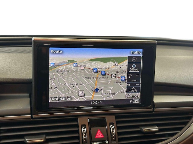 2016 Audi A6 Sedan