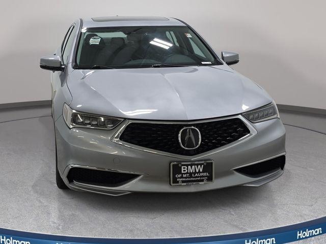 2020 Acura TLX