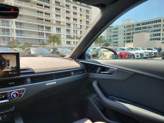 2023 Audi A4 Sedan