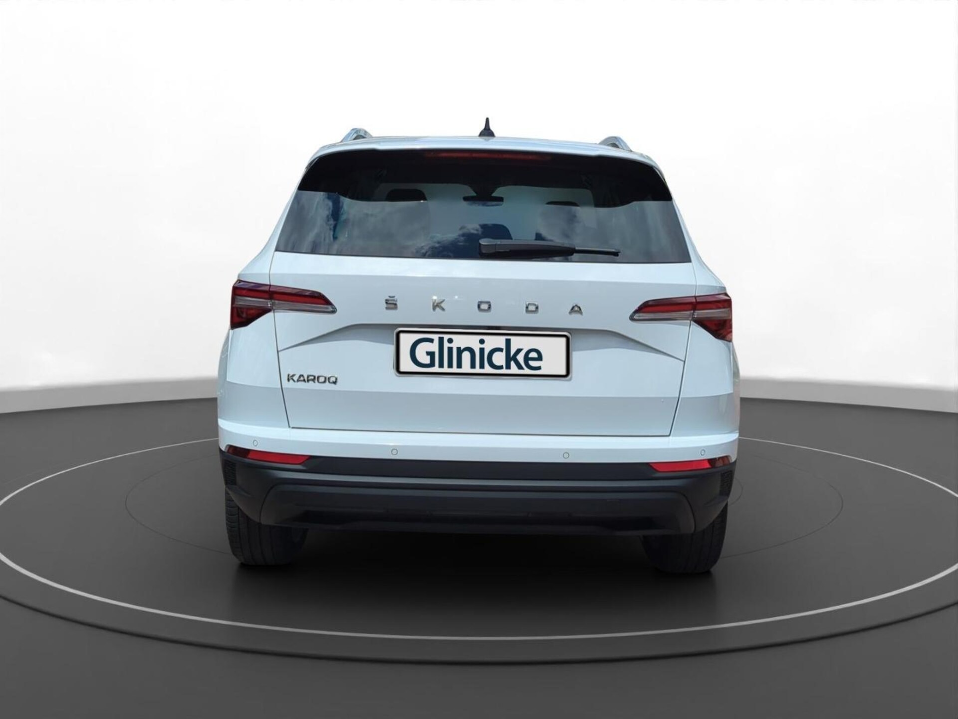 Skoda Karoq Style