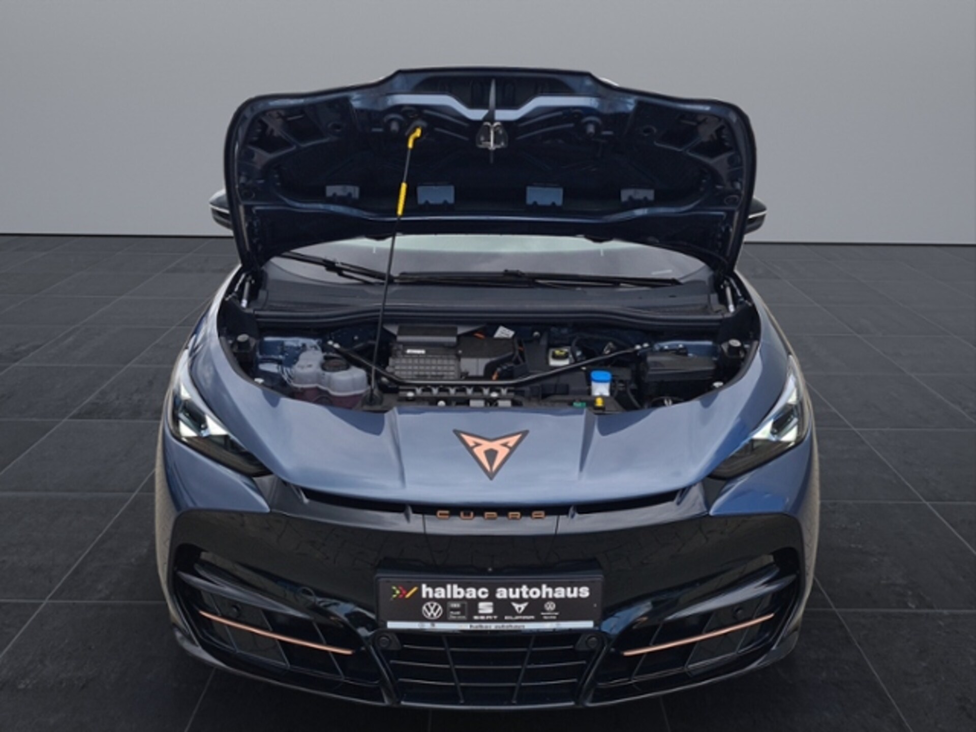 CUPRA Tavascan Endurance