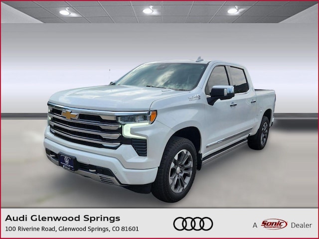2023 Chevrolet Silverado