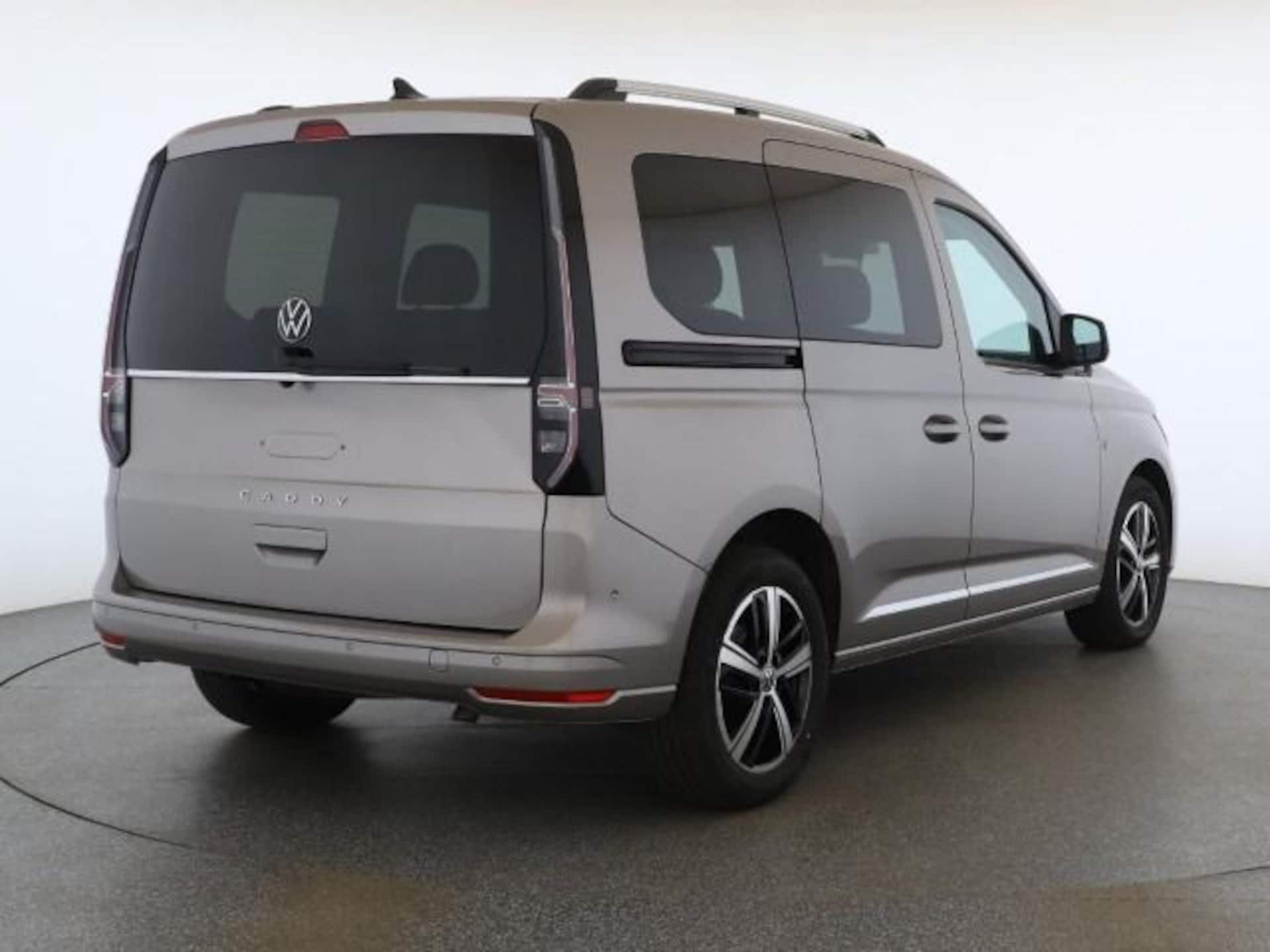Volkswagen Caddy Style
