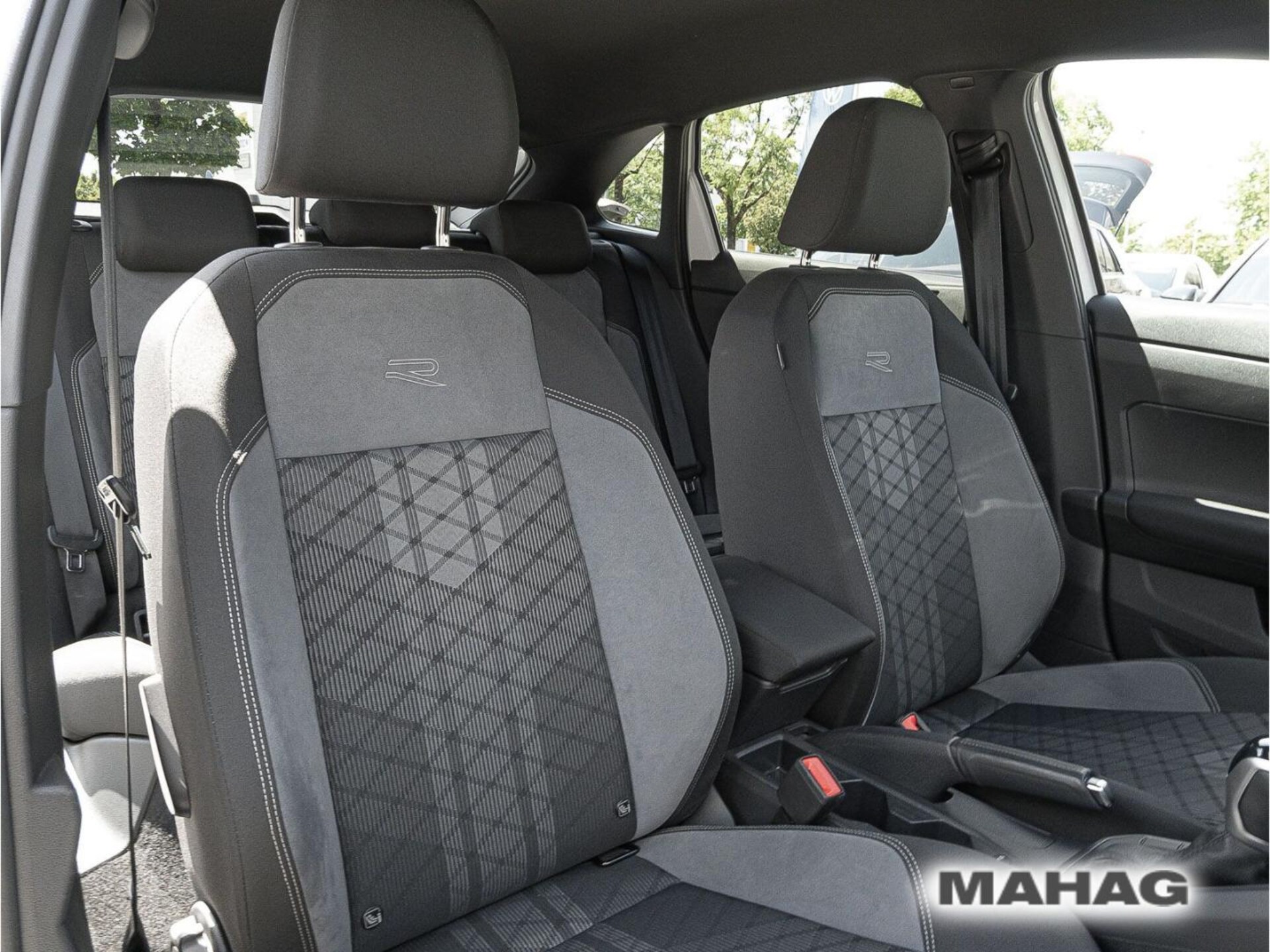 Volkswagen Taigo R-Line