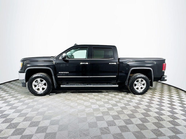 2018 GMC Sierra
