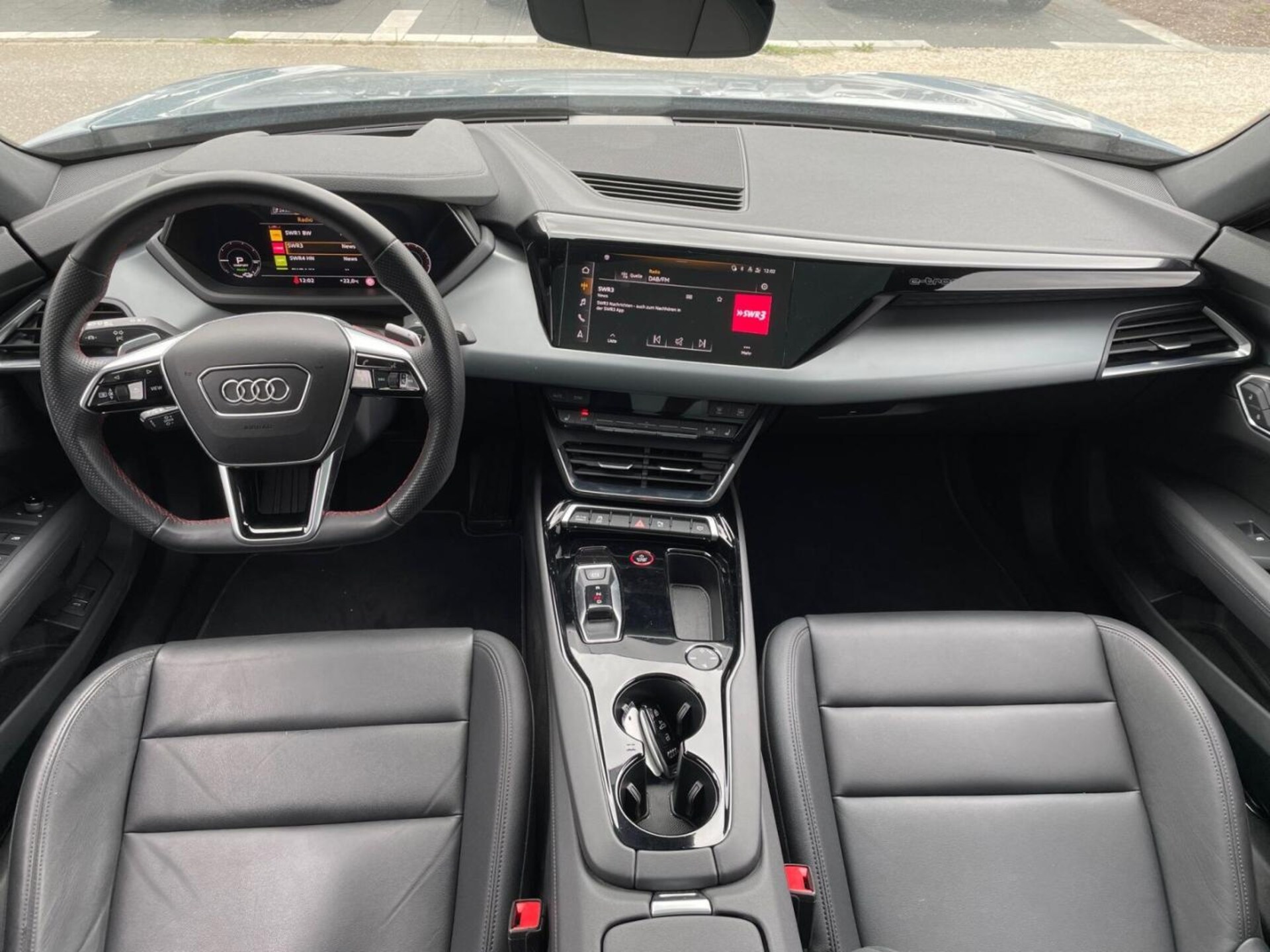 Audi e-tron GT quattro