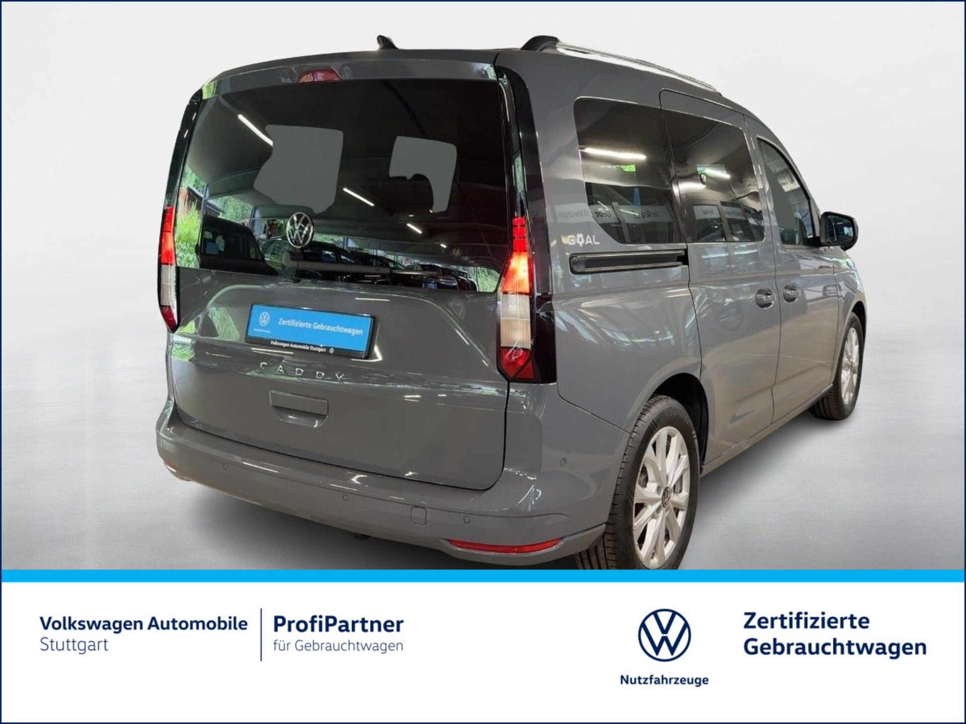 Volkswagen Caddy Life