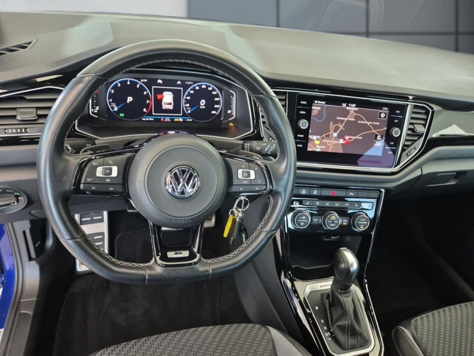 Volkswagen T-Roc R
