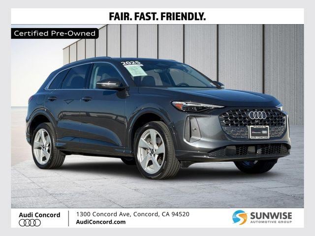 2025 Audi Q5
