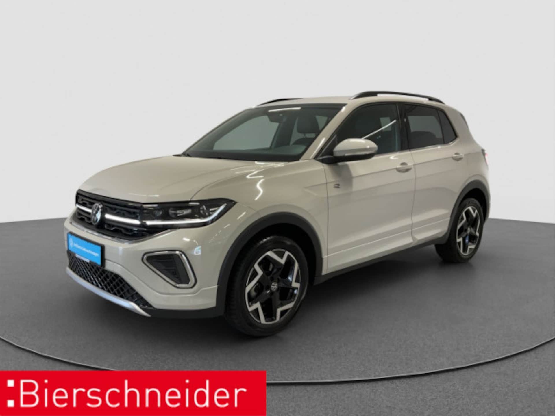 Volkswagen T-Cross R-Line
