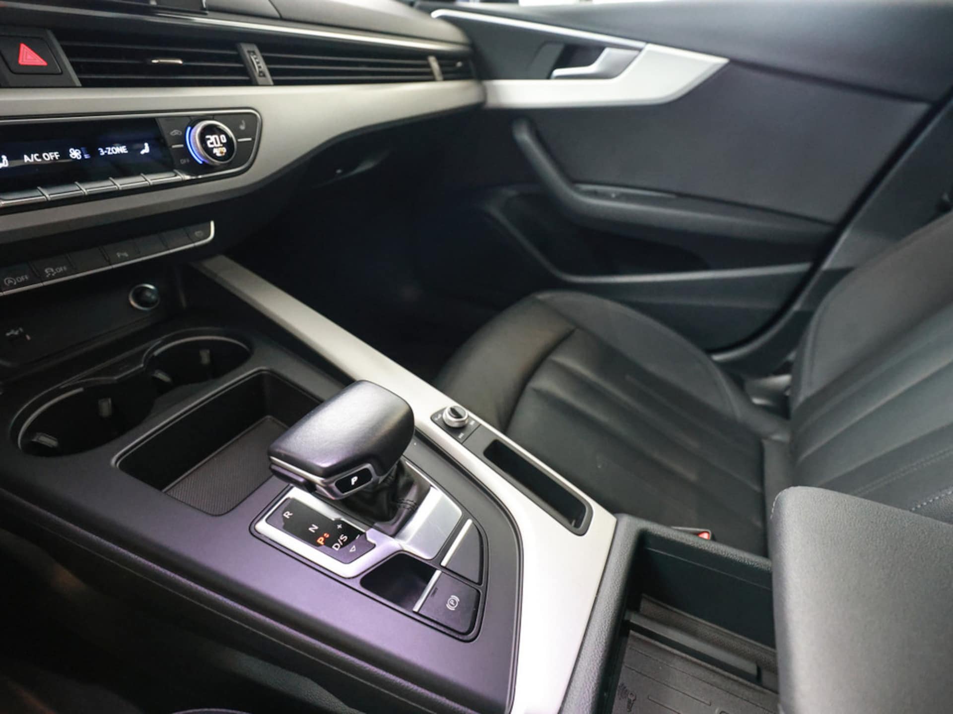 Audi A4 Avant Advanced