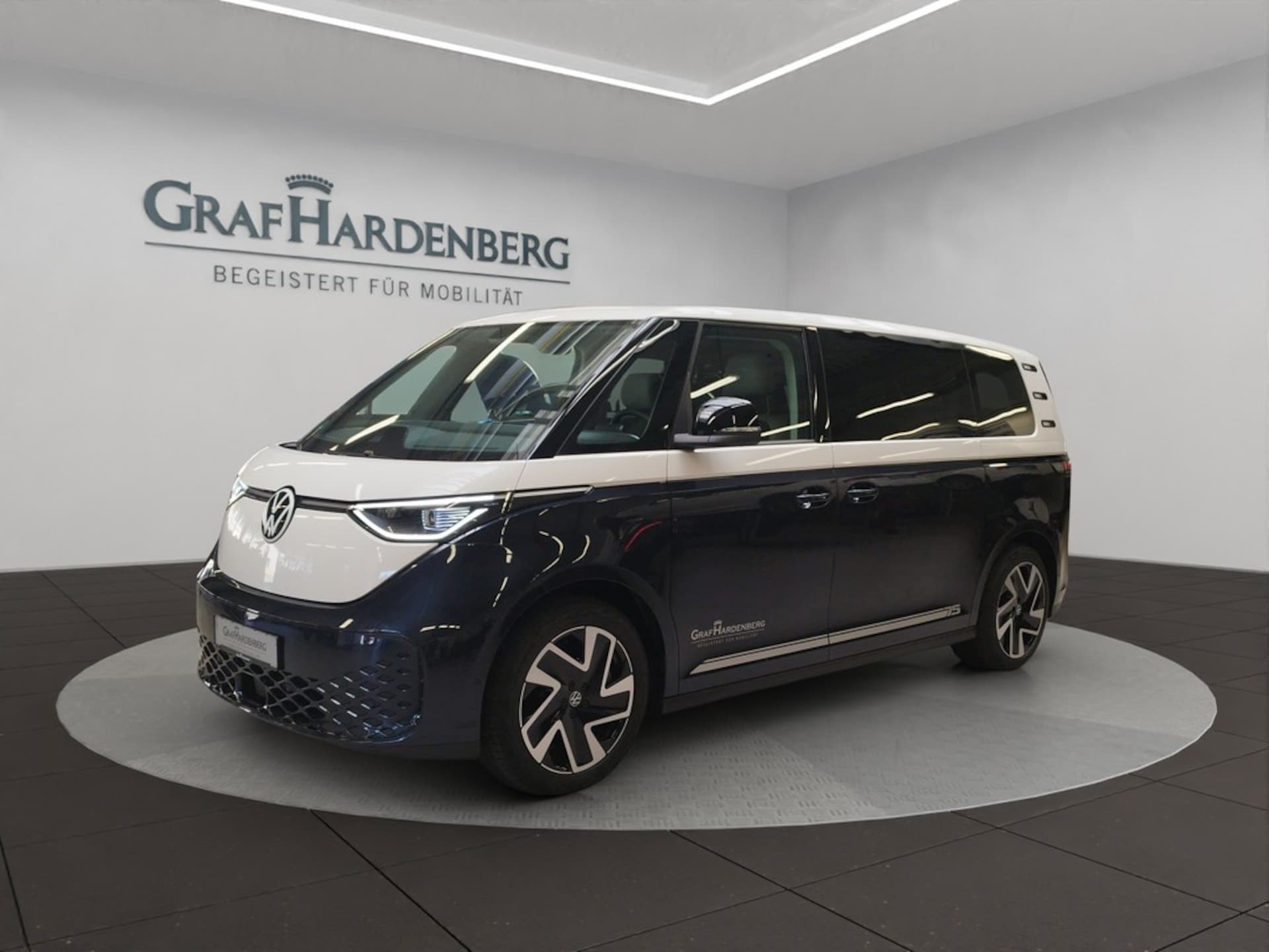 Volkswagen ID. Buzz Pro