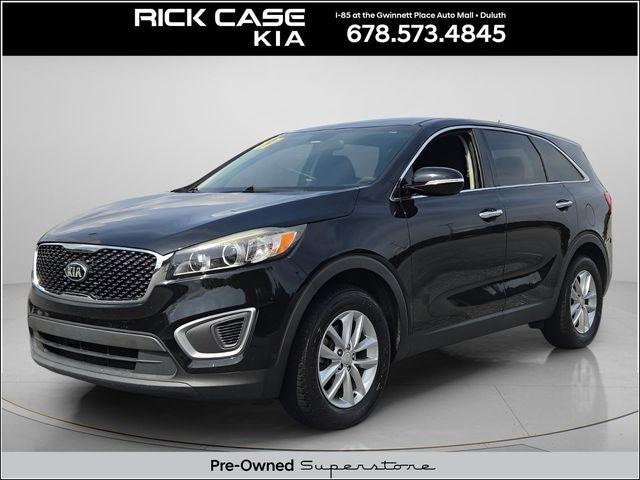 2017 Kia Sorento