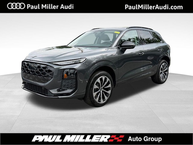 Photo of 2026 Audi Q3 SUV 